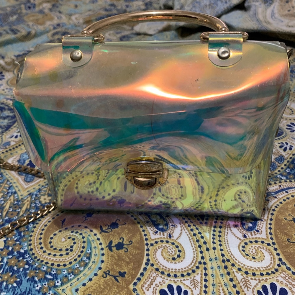 Crossbody bag